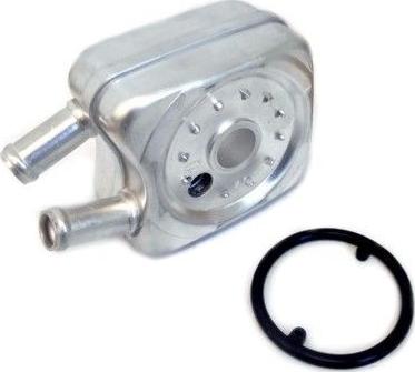 Meat & Doria 95002 - Oil Cooler, engine oil car-mod.net