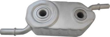 Meat & Doria 95117 - Oil Cooler, engine oil car-mod.net