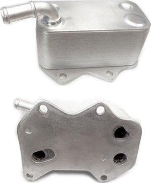 Meat & Doria 95350 - Oil Cooler, engine oil car-mod.net
