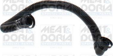 Meat & Doria 961402 - Hose, crankcase breather car-mod.net