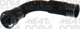 Meat & Doria 961429 - Hose, crankcase breather car-mod.net