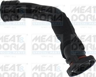 Meat & Doria 961428 - Hose, crankcase breather car-mod.net