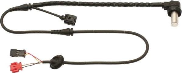 Meat & Doria 90055 - ABS sensor, wheel speed car-mod.net