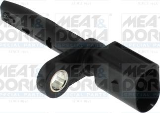 Meat & Doria 901336 - ABS sensor, wheel speed car-mod.net