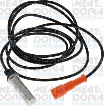 Meat & Doria 901333 - ABS sensor, wheel speed car-mod.net