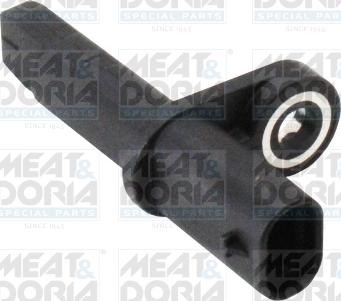 Meat & Doria 901327 - ABS sensor, wheel speed car-mod.net