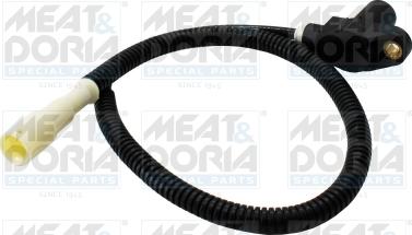 Meat & Doria 901283 - ABS sensor, wheel speed car-mod.net