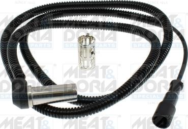 Meat & Doria 901279 - ABS sensor, wheel speed car-mod.net