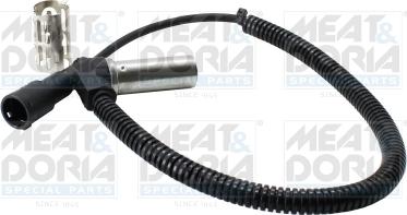 Meat & Doria 901276 - ABS sensor, wheel speed car-mod.net