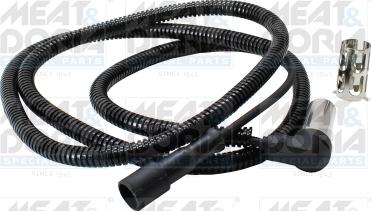 Meat & Doria 901277 - ABS sensor, wheel speed car-mod.net