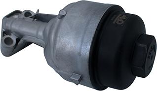 Meat & Doria 91697 - Housing, oil filter car-mod.net