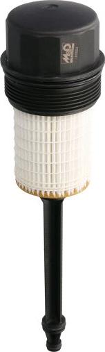 Meat & Doria 91662 - Cap, oil filter housing car-mod.net