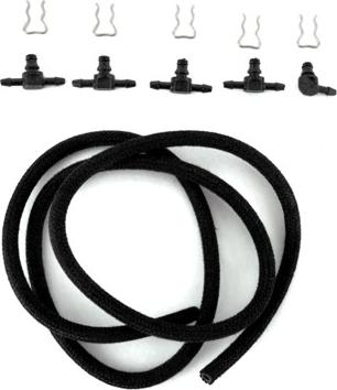 Meat & Doria 9160 - Repair Kit, common rail system car-mod.net
