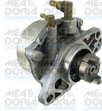 Meat & Doria 91053 - Vacuum Pump, braking system car-mod.net