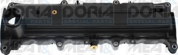 Meat & Doria 91833 - Cylinder Head Cover car-mod.net