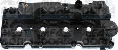 Meat & Doria 91826 - Cylinder Head Cover car-mod.net