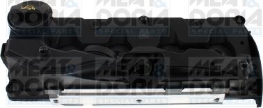 Meat & Doria 91823 - Cylinder Head Cover car-mod.net