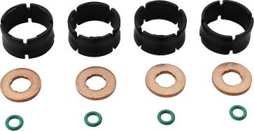 Meat & Doria 98494 - Seal Ring, injector car-mod.net