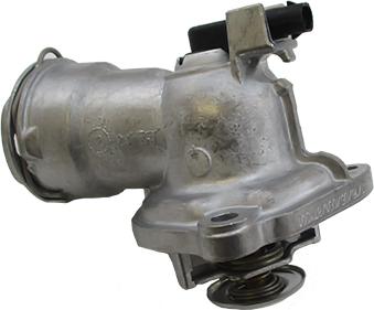 Meat & Doria 92917 - Coolant thermostat / housing car-mod.net