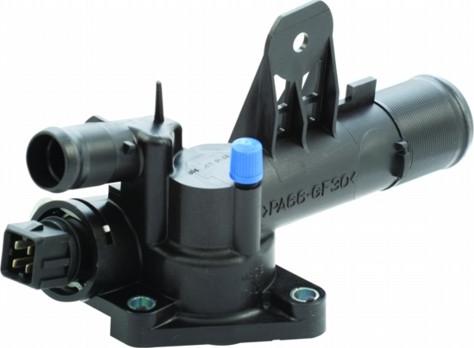 Meat & Doria 92447 - Coolant thermostat / housing car-mod.net