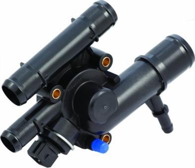 Meat & Doria 92425 - Coolant thermostat / housing car-mod.net