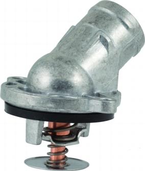 Meat & Doria 92599 - Coolant thermostat / housing car-mod.net