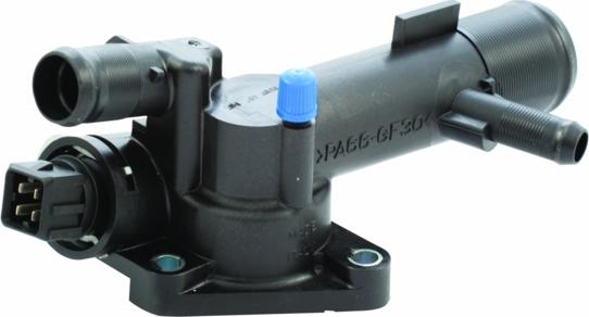 Meat & Doria 92569 - Coolant thermostat / housing car-mod.net