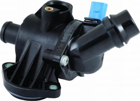 Meat & Doria 92584 - Coolant thermostat / housing car-mod.net