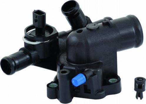 Meat & Doria 92580 - Coolant thermostat / housing car-mod.net