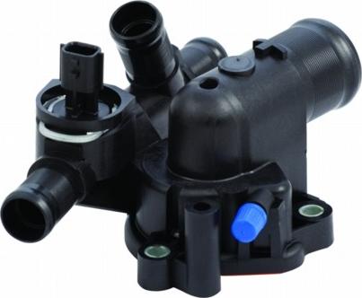 Meat & Doria 92578 - Coolant thermostat / housing car-mod.net