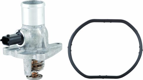Meat & Doria 92692 - Coolant thermostat / housing car-mod.net