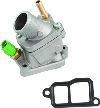 Meat & Doria 92639 - Coolant thermostat / housing car-mod.net