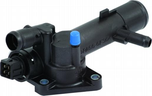 Meat & Doria 92630 - Coolant thermostat / housing car-mod.net