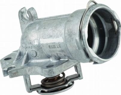 Meat & Doria 92677 - Coolant thermostat / housing car-mod.net
