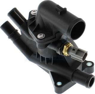 Meat & Doria 921034 - Coolant thermostat / housing car-mod.net