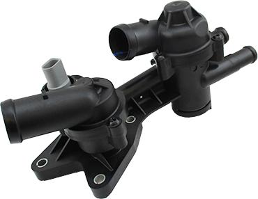 Meat & Doria 92893 - Coolant thermostat / housing car-mod.net