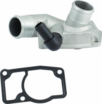 Meat & Doria 92265 - Coolant thermostat / housing car-mod.net