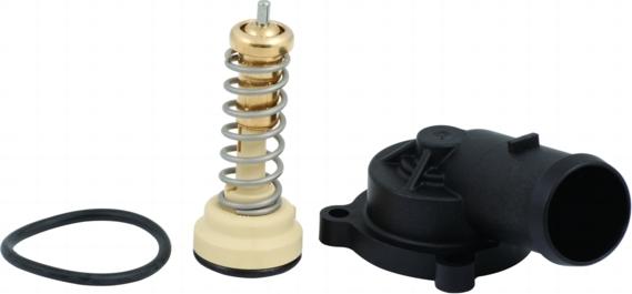 Meat & Doria 92752K - Coolant thermostat / housing car-mod.net