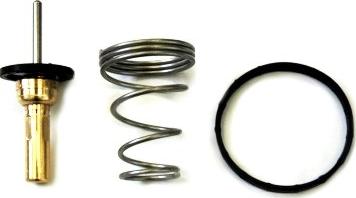 Meat & Doria 92780 - Coolant thermostat / housing car-mod.net
