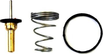 Meat & Doria 92787 - Coolant thermostat / housing car-mod.net