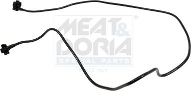 Meat & Doria 97444 - Radiator Hose car-mod.net