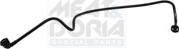 Meat & Doria 97420 - Radiator Hose car-mod.net