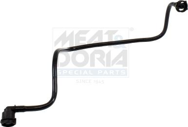 Meat & Doria 97421 - Radiator Hose car-mod.net