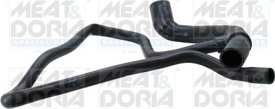 Meat & Doria 97156 - Hose, heat exchange heating car-mod.net
