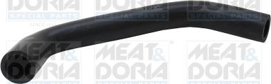 Meat & Doria 97169 - Hose, heat exchange heating car-mod.net