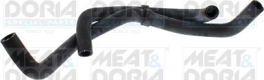 Meat & Doria 97168 - Hose, heat exchange heating car-mod.net