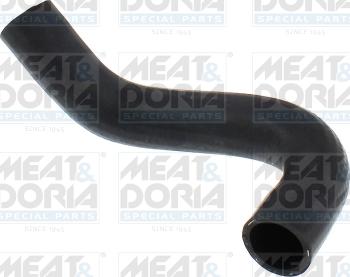 Meat & Doria 97131 - Radiator Hose car-mod.net
