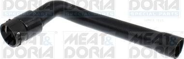Meat & Doria 97126 - Radiator Hose car-mod.net