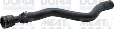 Meat & Doria 97170 - Hose, heat exchange heating car-mod.net