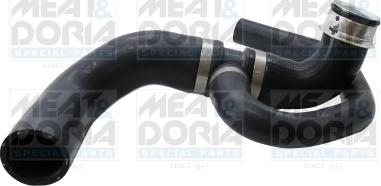 Meat & Doria 97204 - Hose, heat exchange heating car-mod.net